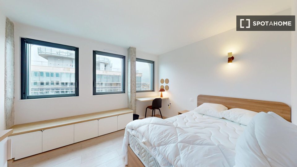 Camera doppia Parigi, 12 camere — foto 17
