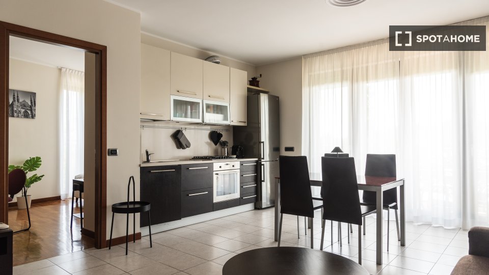 Apartment Milan, 1 bed, 74m² — photo 16
