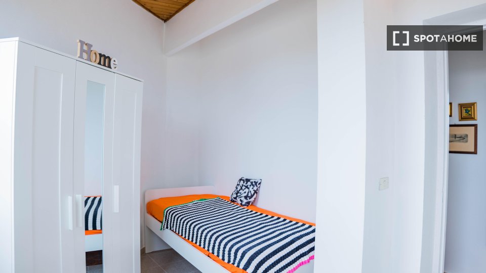 Double room Cagliari, 7 beds — photo 11