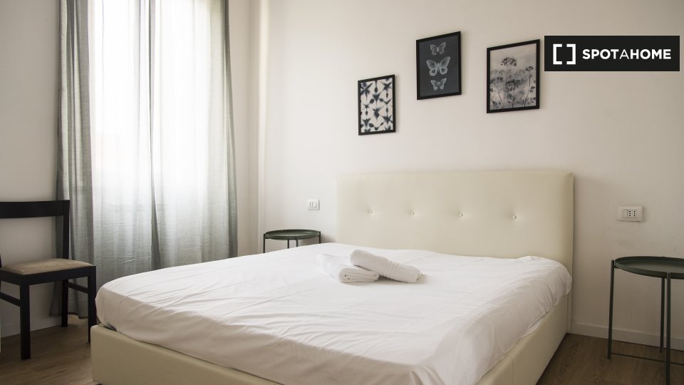Apartment Milan, 1 bed, 50m² — photo 18