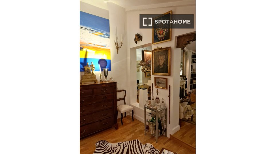 Apartment Madrid, 1 bed — photo 4
