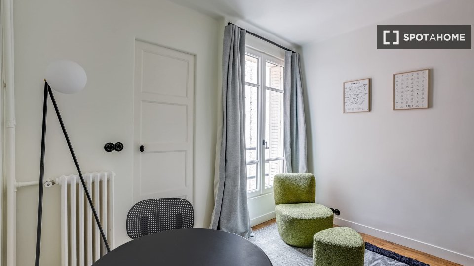 Apartment mono París, 23m² — foto 2