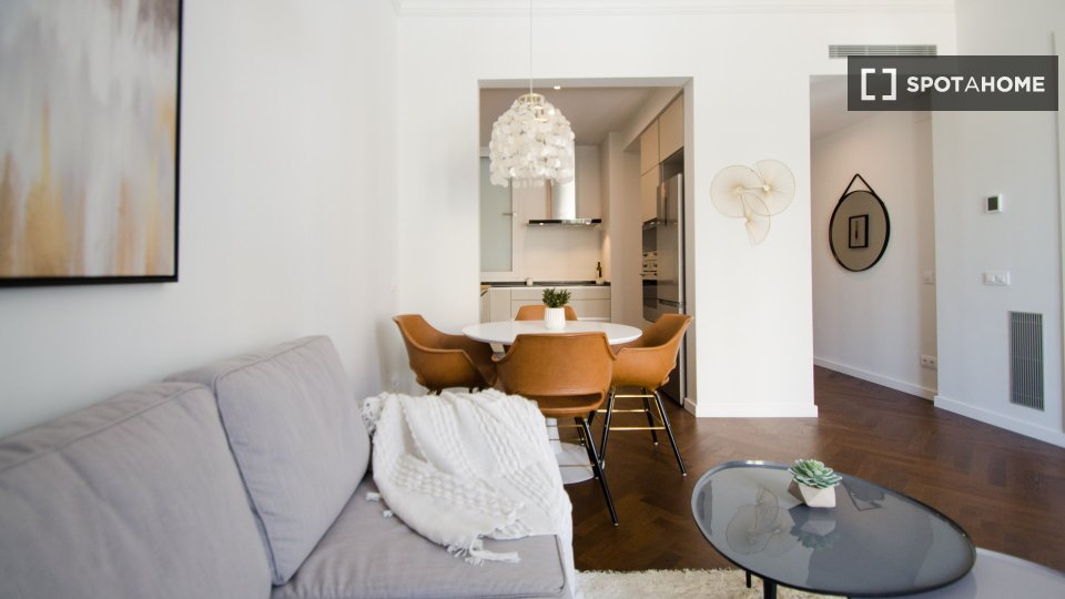 Apartment Barcelona, 2 beds, 80m² — photo 19