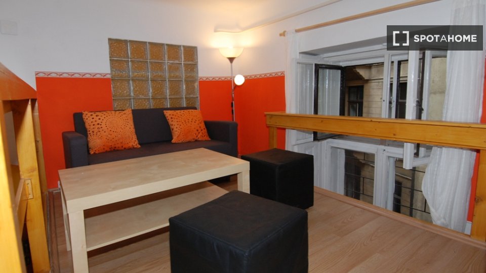 Apartment mono Budapest, 47m² — photo 1