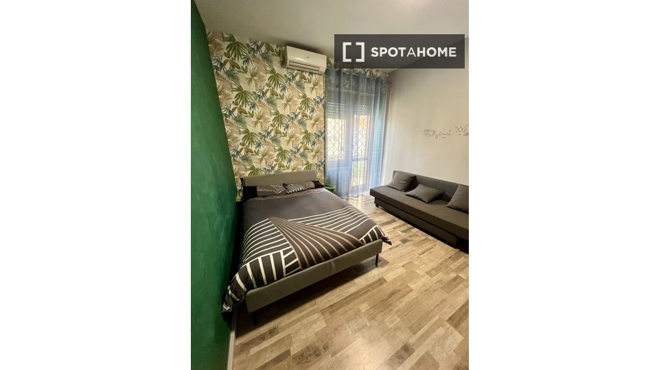 Apartment mono Rome, 40m² — photo 2