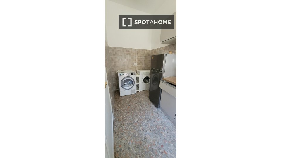 Camera doppia Roma, 3 camere, 90m² — foto 5