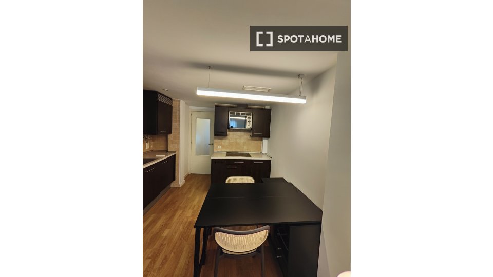 Apartment Madrid, 1 bed — photo 15