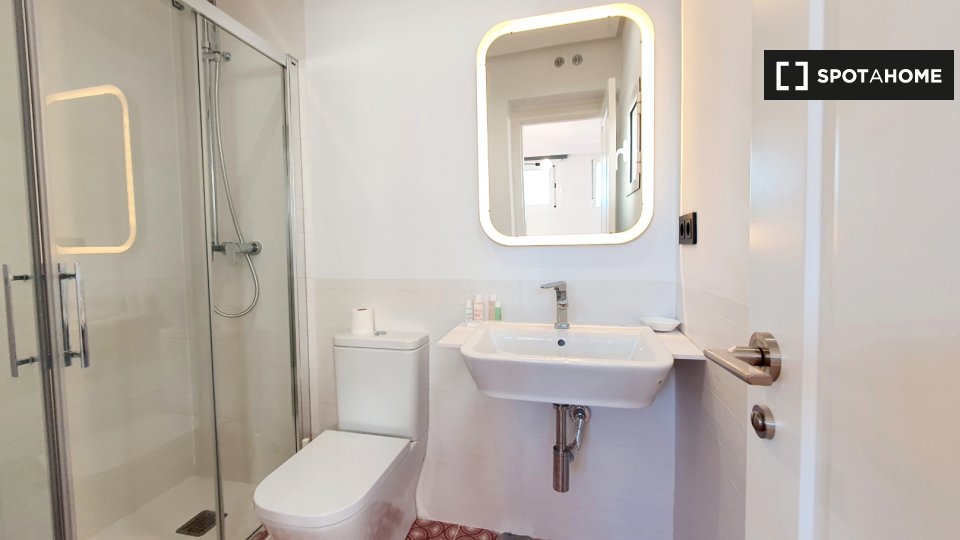 Apartment mono Madrid, 39m² — photo 10