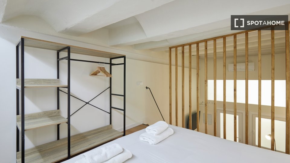 Apartment Barcelona, 1 bed — photo 5