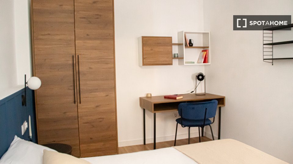 Camera doppia Barcellona, 8 camere — foto 10