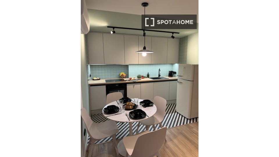 Apartment Lodz, 2 beds, 60m² — photo 10