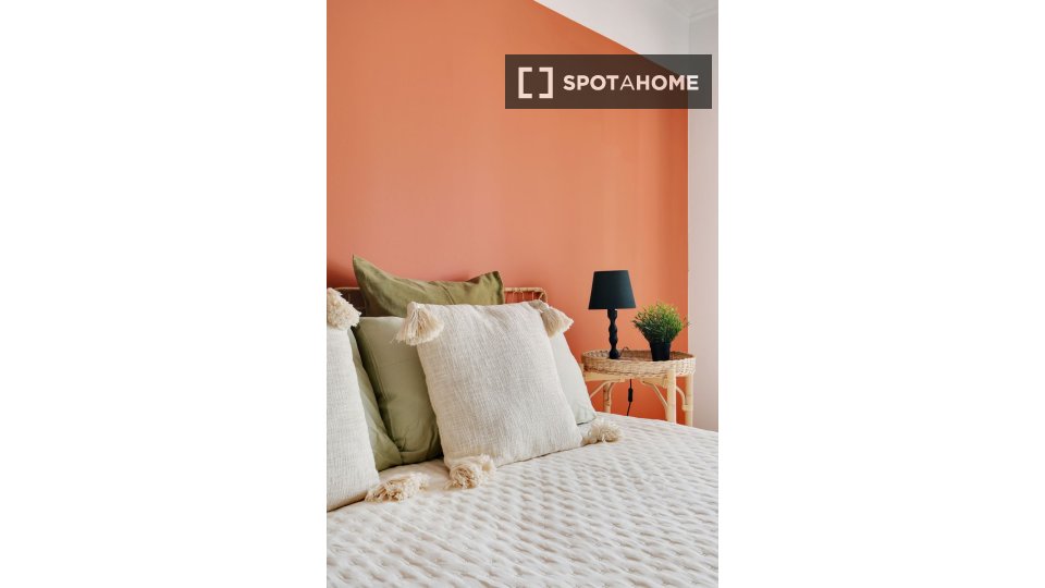 Double room Paris, 4 beds — photo 13