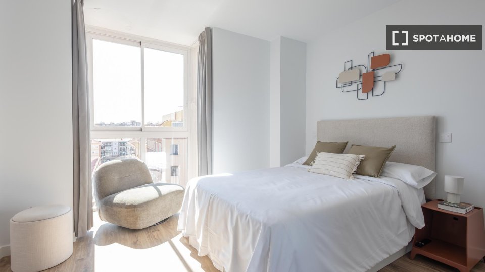 Apartment mono Madrid, 25m² — photo 2