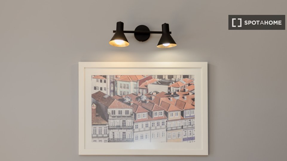 Apartment Porto, 1 bed, 50m² — photo 13