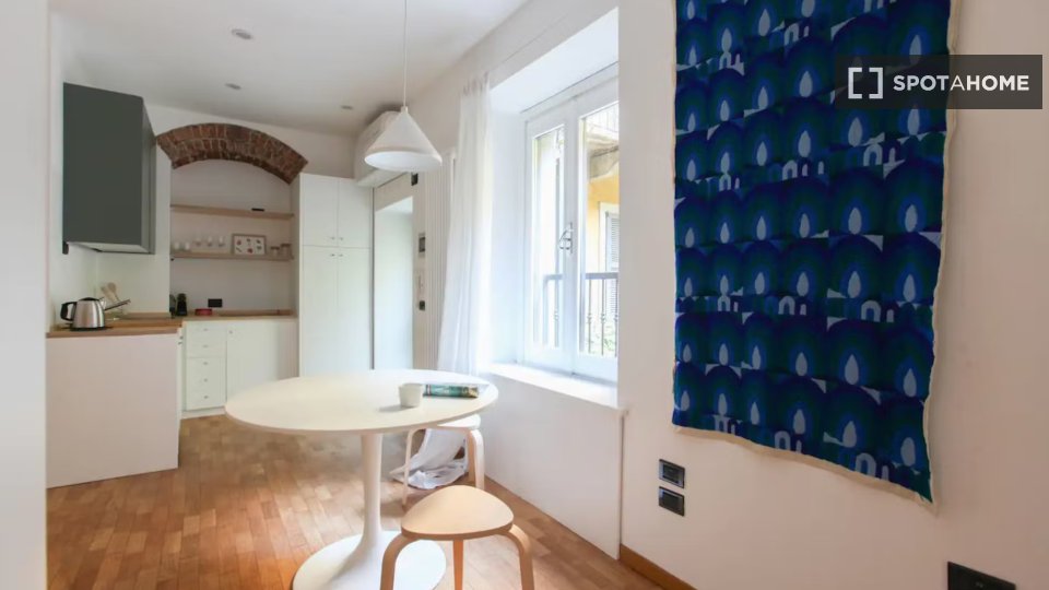 Apartment mono Milan, 65m² — photo 15