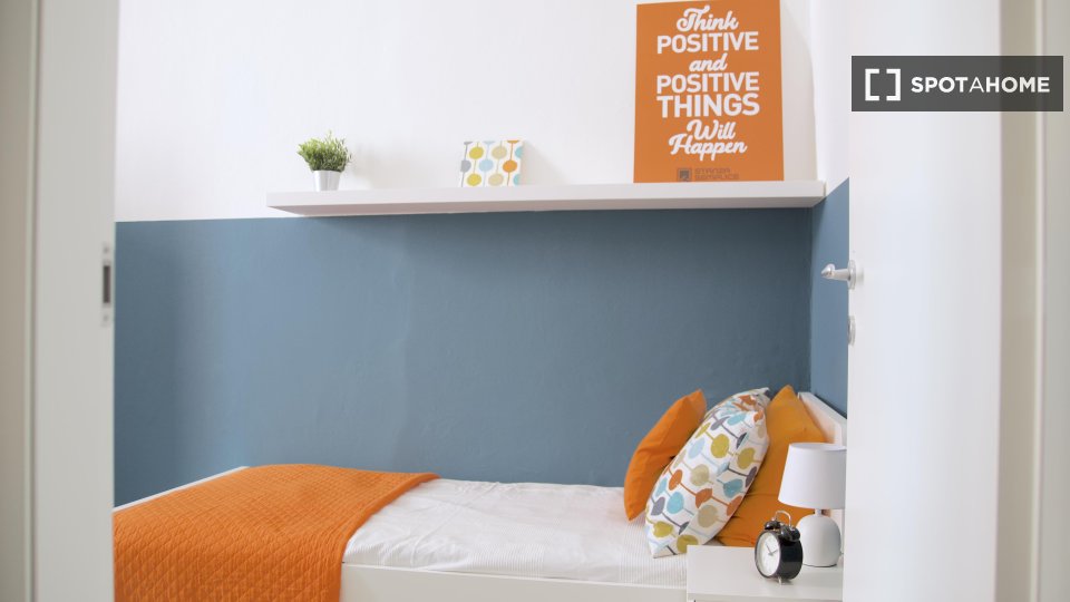 Double room Bologna, 9 beds — photo 14