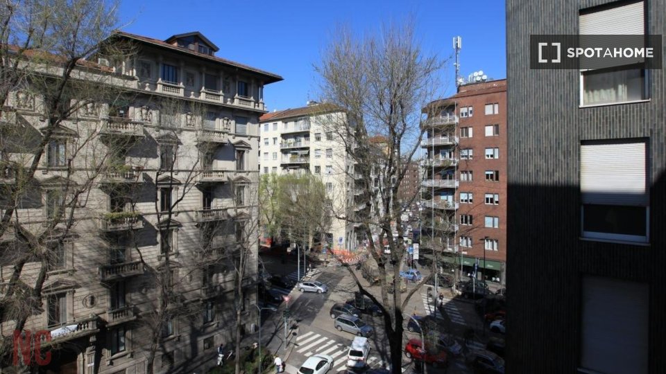 Apartment Milan, 1 bed, 80m² — photo 24