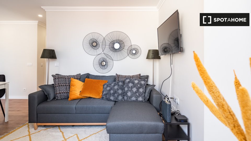 Apartment Lisbon, 1 bed — photo 9