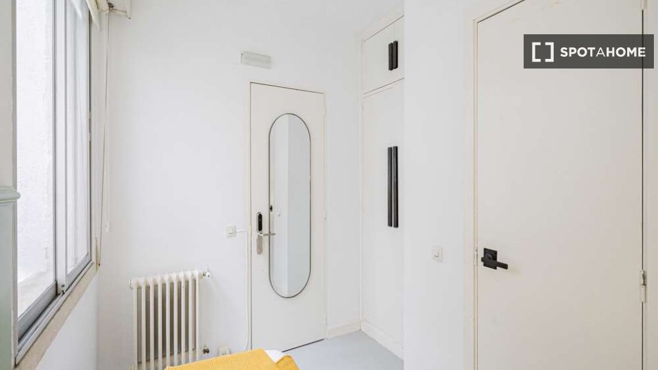 Camera doppia Madrid, 68 camere, 2620m² — foto 24