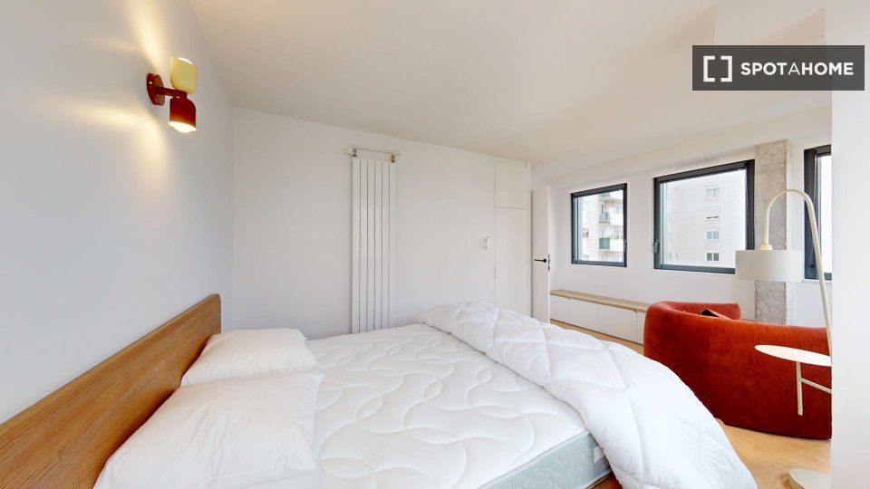 Double room Paris, 12 beds — photo 8