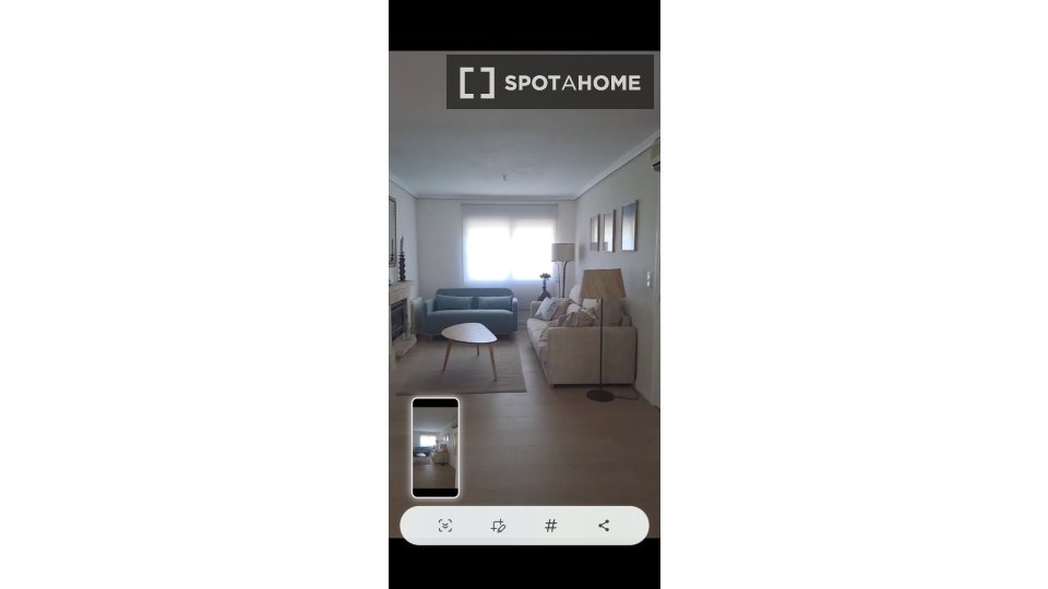 Apartment Valencia, 3 beds, 150m² — photo 18