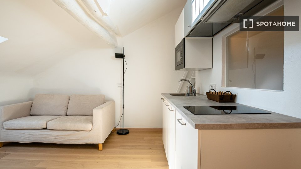 Apartment mono Milan — photo 27
