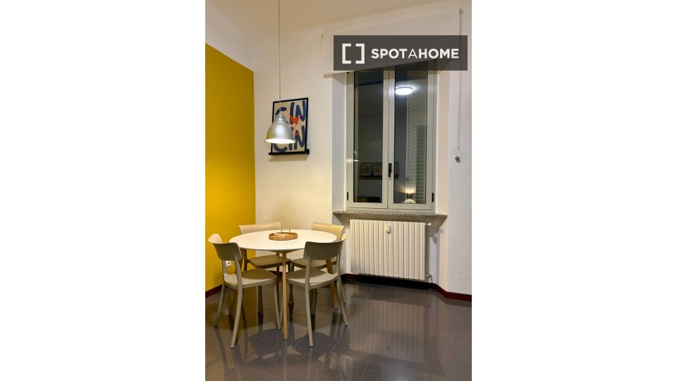Apartment Milan, 1 bed, 55m² — photo 3