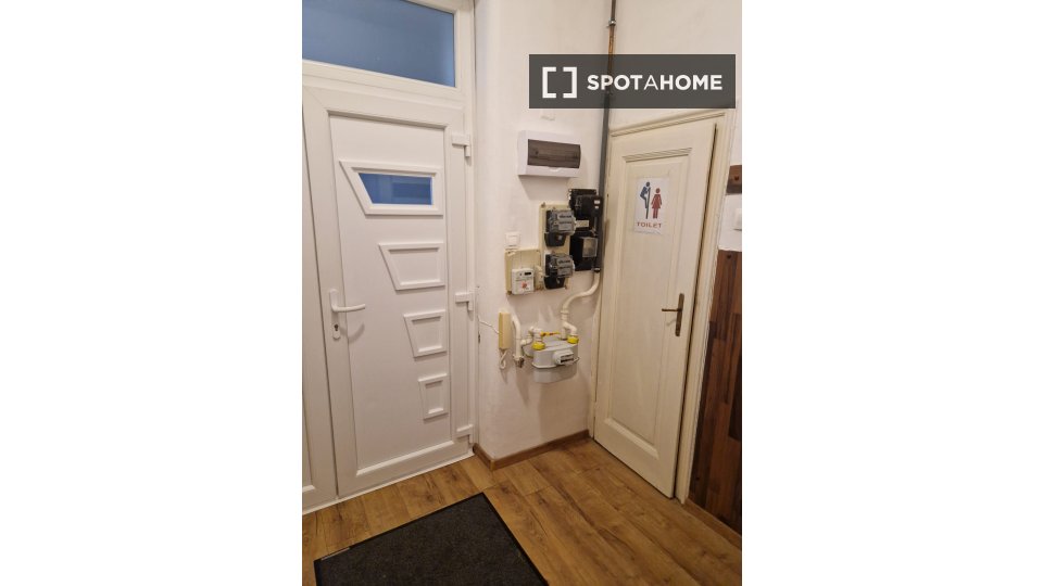Apartment Budapest, 2 beds, 60m² — photo 4