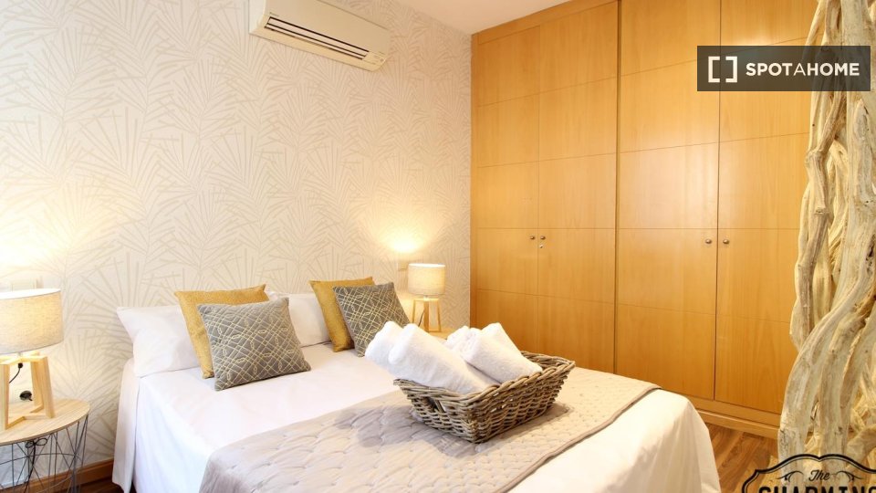 Apartment Madrid, 1 bed — photo 4