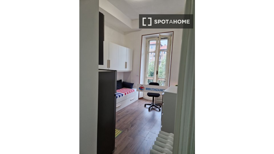 Apartment mono Turin, 28m² — photo 18