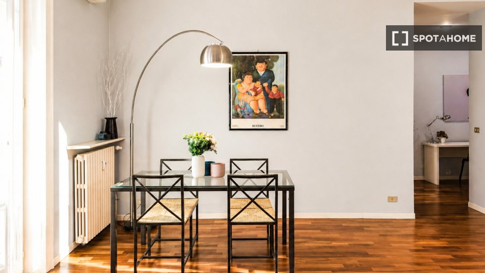Apartment mono Milan, 65m² — photo 26