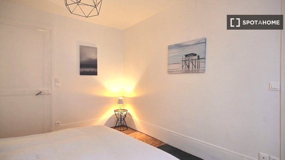 Apartamento París, 1 habitación, 45m² — foto 12