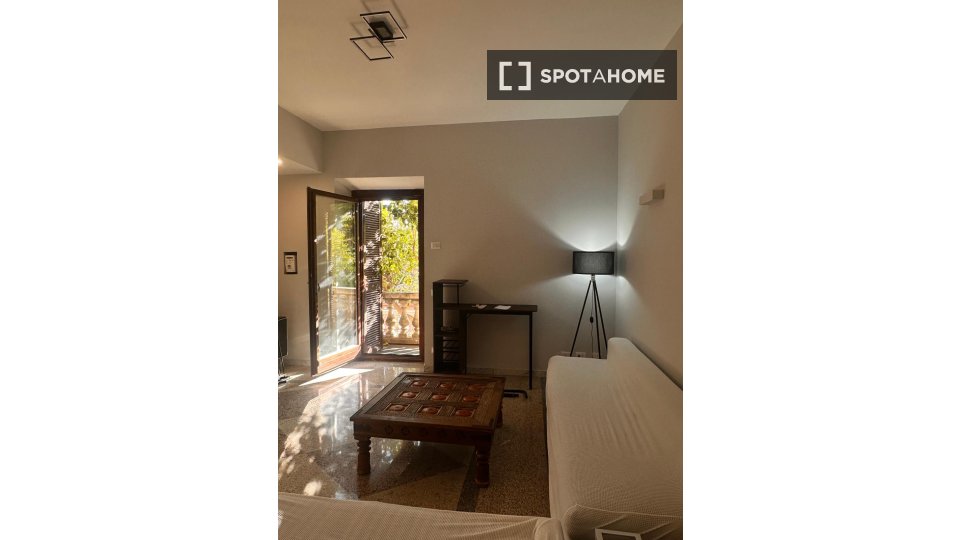 Apartment Rome, 1 bed, 75m² — photo 9