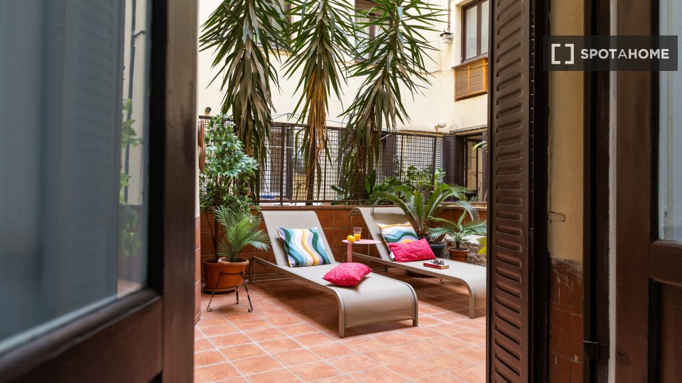 Camera doppia Madrid, 9 camere, 210m² — foto 12