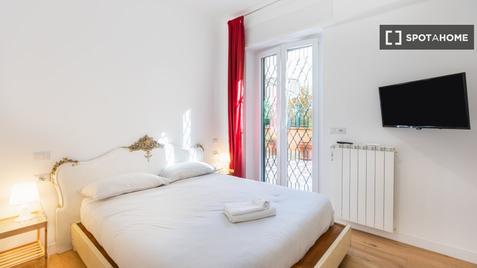 Apartment Rome, 2 beds, 65m² — photo 13