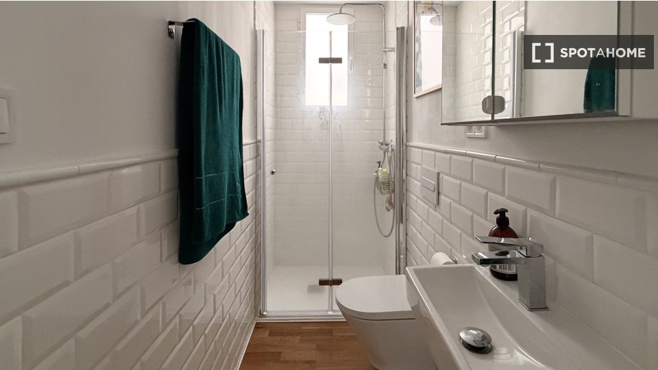 Apartment mono Madrid, 35m² — photo 2