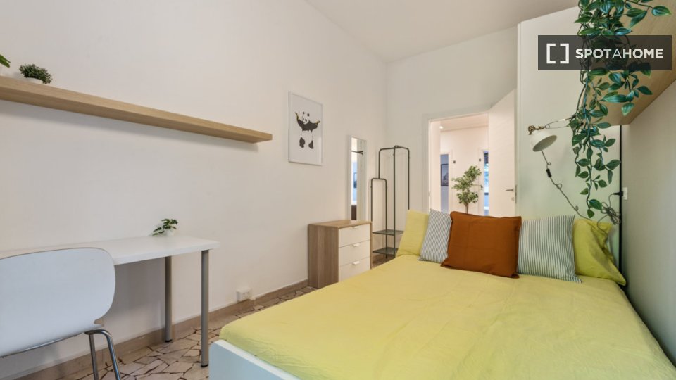 Double room Milan, 5 beds, 137m² — photo 11