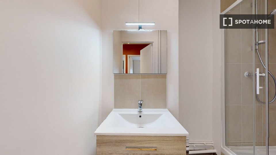 Double room Paris, 6 beds — photo 19