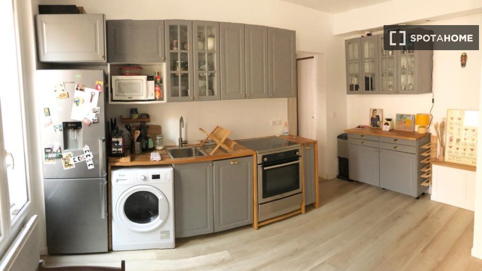 Apartment mono Paris, 35m² — photo 2
