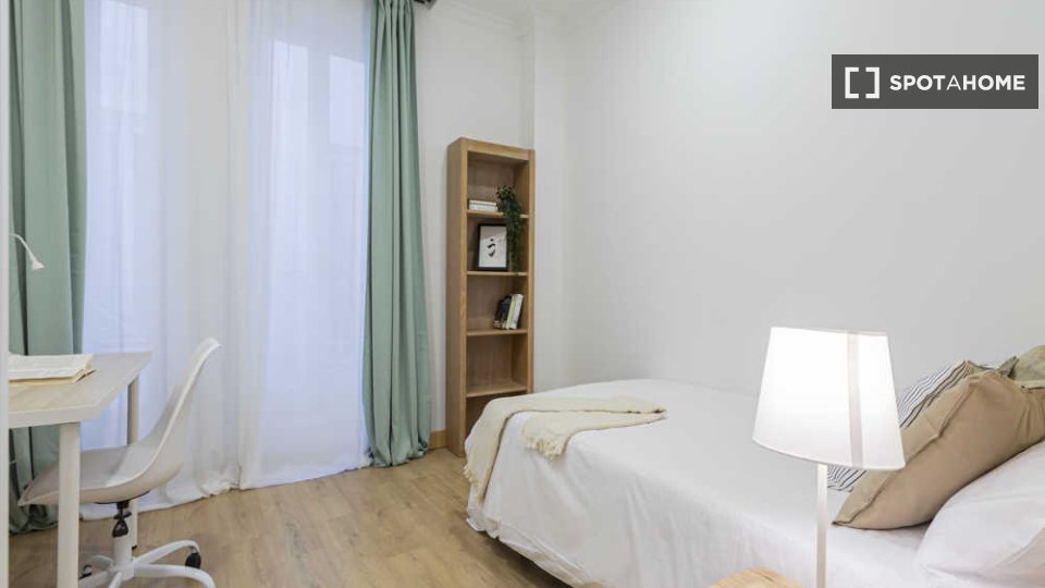 Camera doppia Madrid, 41 camere — foto 34