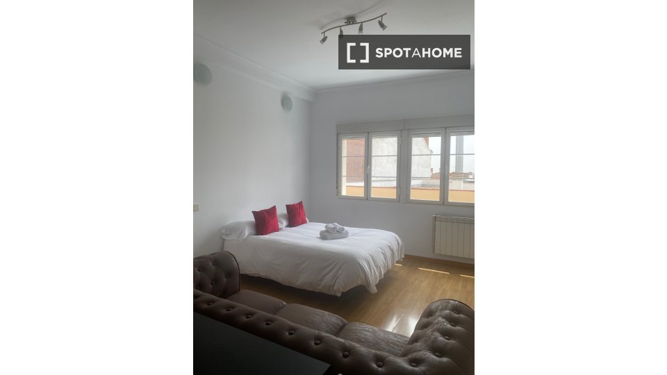 Apartment mono Madrid, 30m² — photo 13