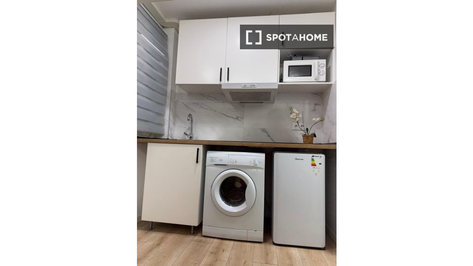 Apartment mono Madrid, 28m² — photo 21