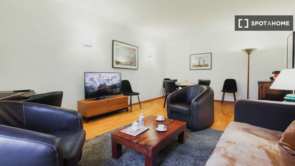 Apartment Paris, 1 bed — photo 9
