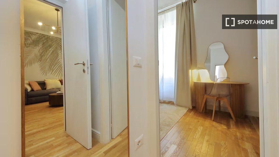 Apartment Rome, 1 bed — photo 8