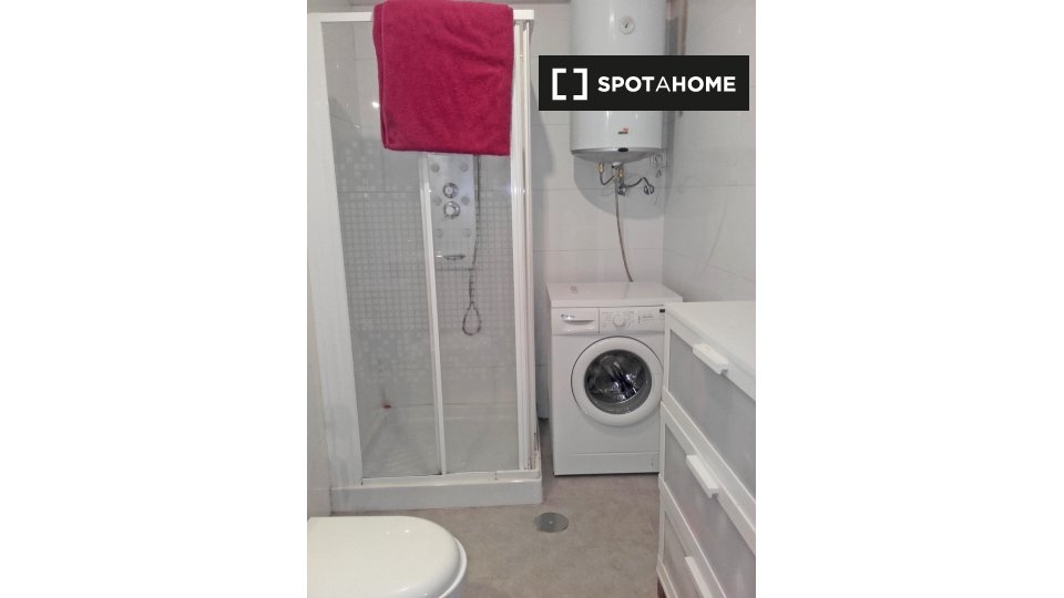 Apartamento Madrid, 2 habitaciones, 49m² — foto 13
