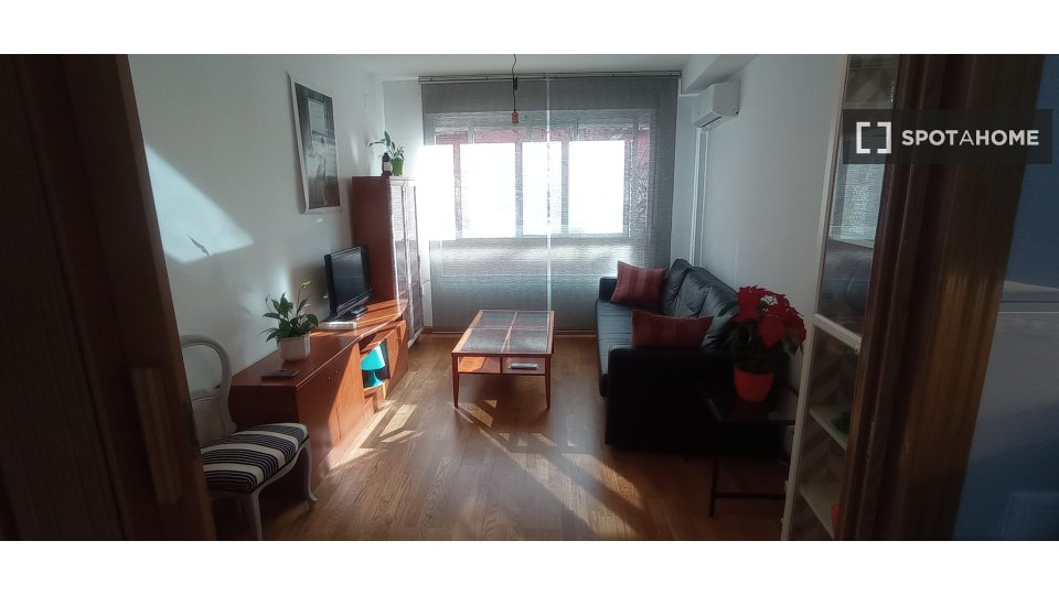 Shared apartment room for rent in Madrid - in Madrid