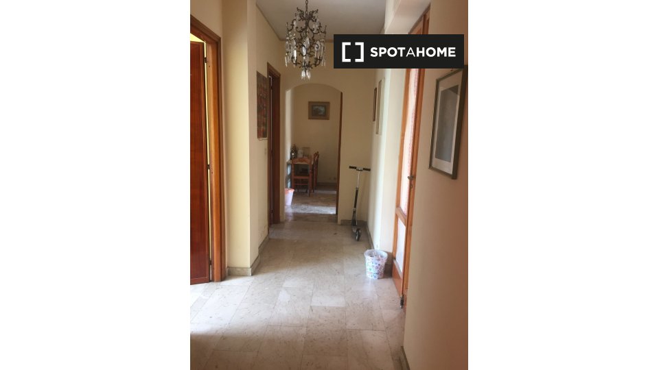 Double room Turin, 5 beds — photo 10