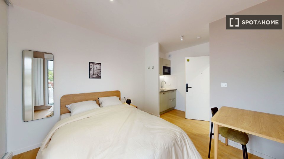 Chambre double Paris, 15 chambres — photo 10