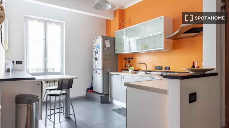 Apartment Genoa, 2 beds — photo 17