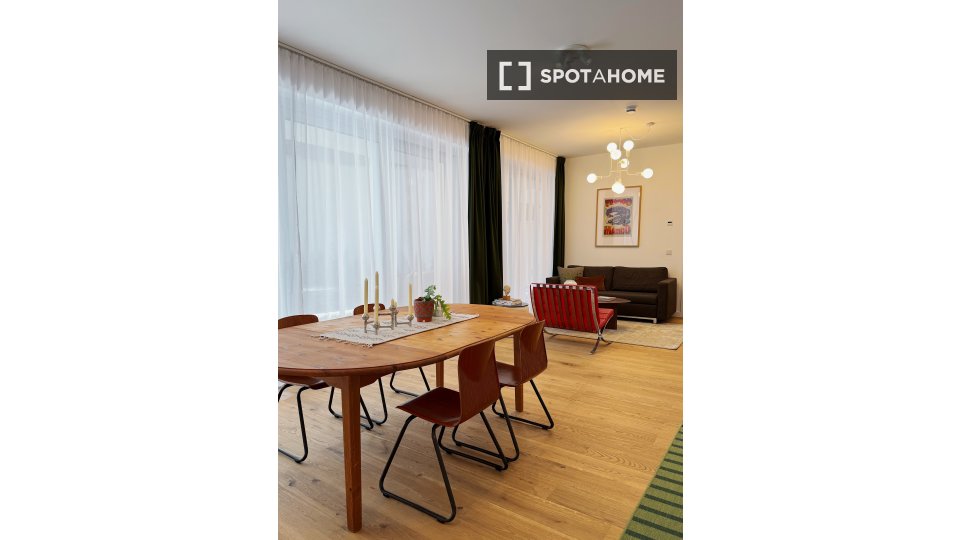 Apartment Berlin, 1 bed, 64m² — photo 17